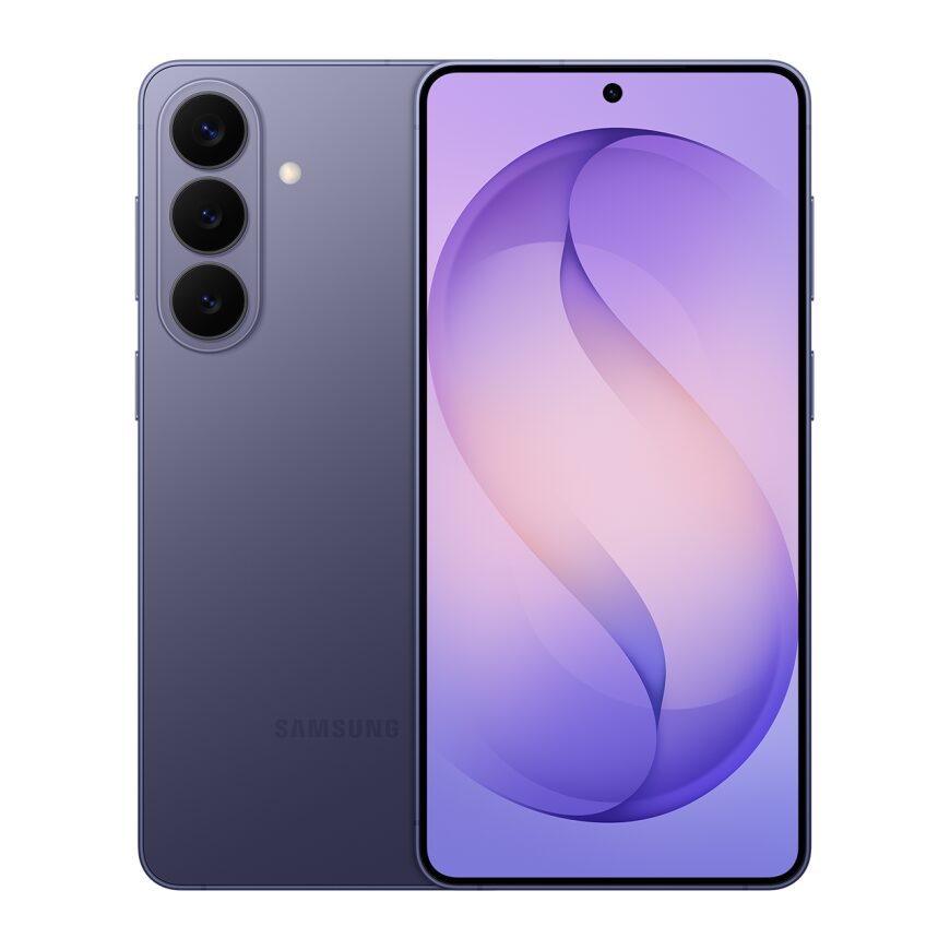 Samsung Galaxy S26+ 12/512ГБ Cobalt Violet