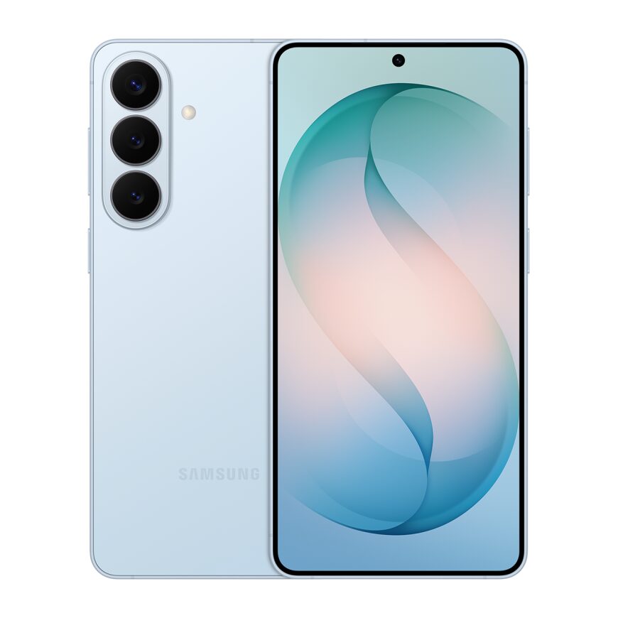 Samsung Galaxy S26+ 12/256ГБ Sky Blue