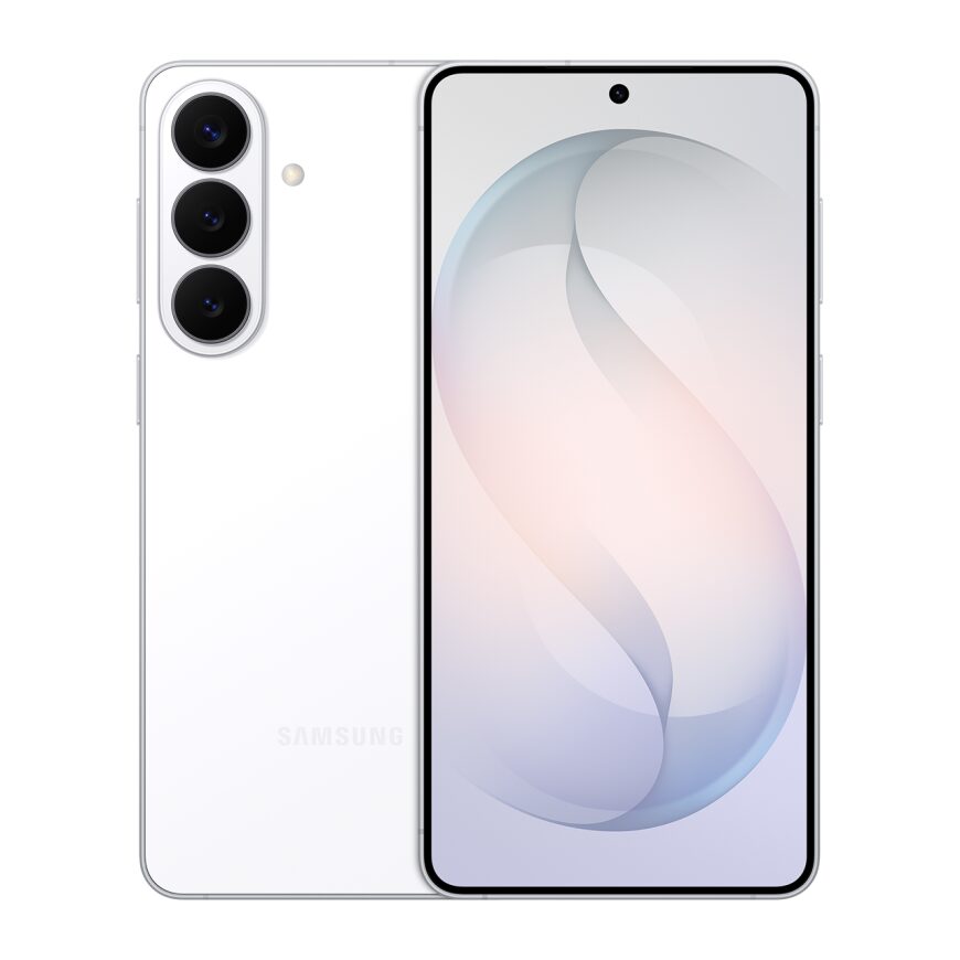 Samsung Galaxy S26+ 12/256ГБ White