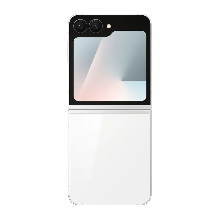 Samsung Galaxy Z Flip 7 FE 8/128ГБ White