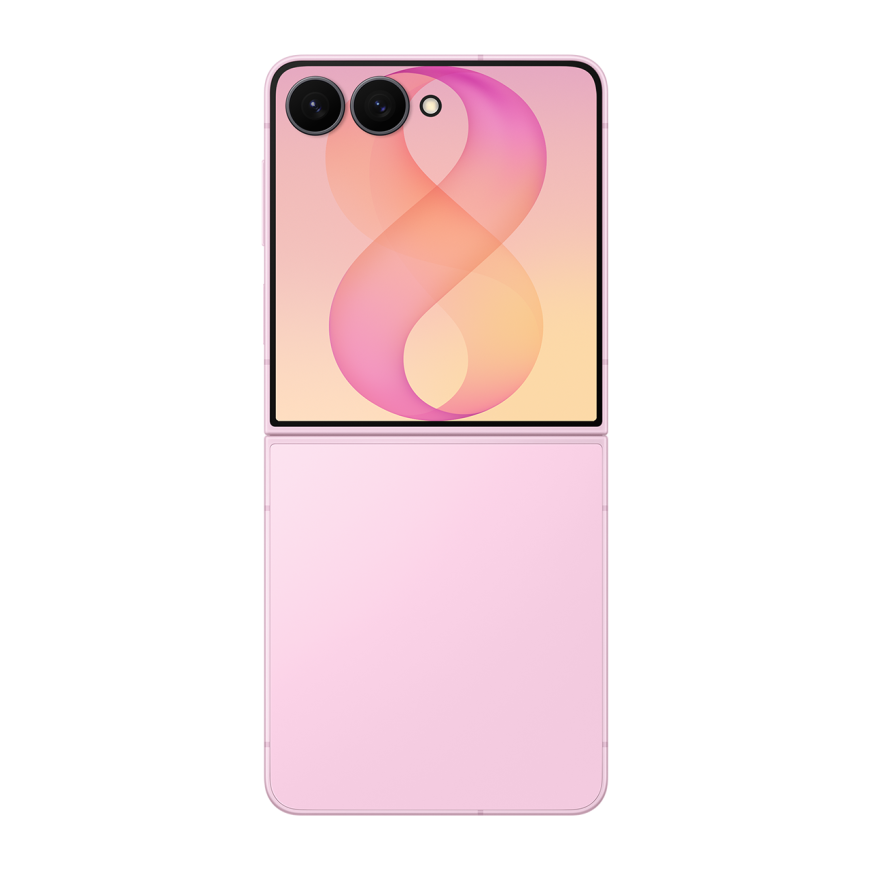 Samsung Galaxy Z Flip 8 12/256ГБ Pink