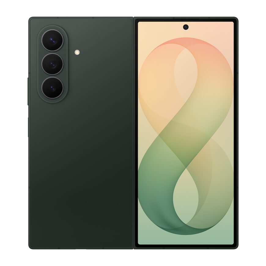 Samsung Galaxy Z Fold 8 Ultra 12/256ГБ Green Shadow