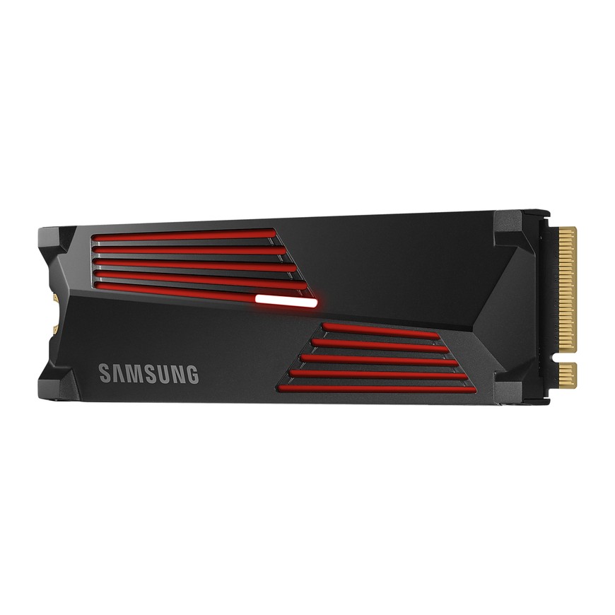 Samsung 990 PRO with Heatsink