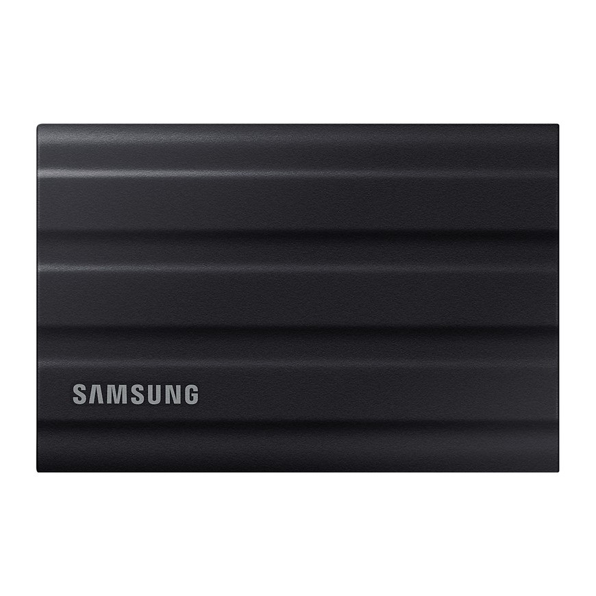SSD-накопитель Samsung Portable SSD T7 Shield 1ТБ Black