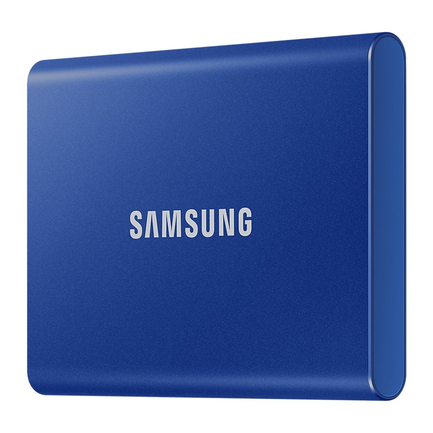 Samsung Portable SSD T7