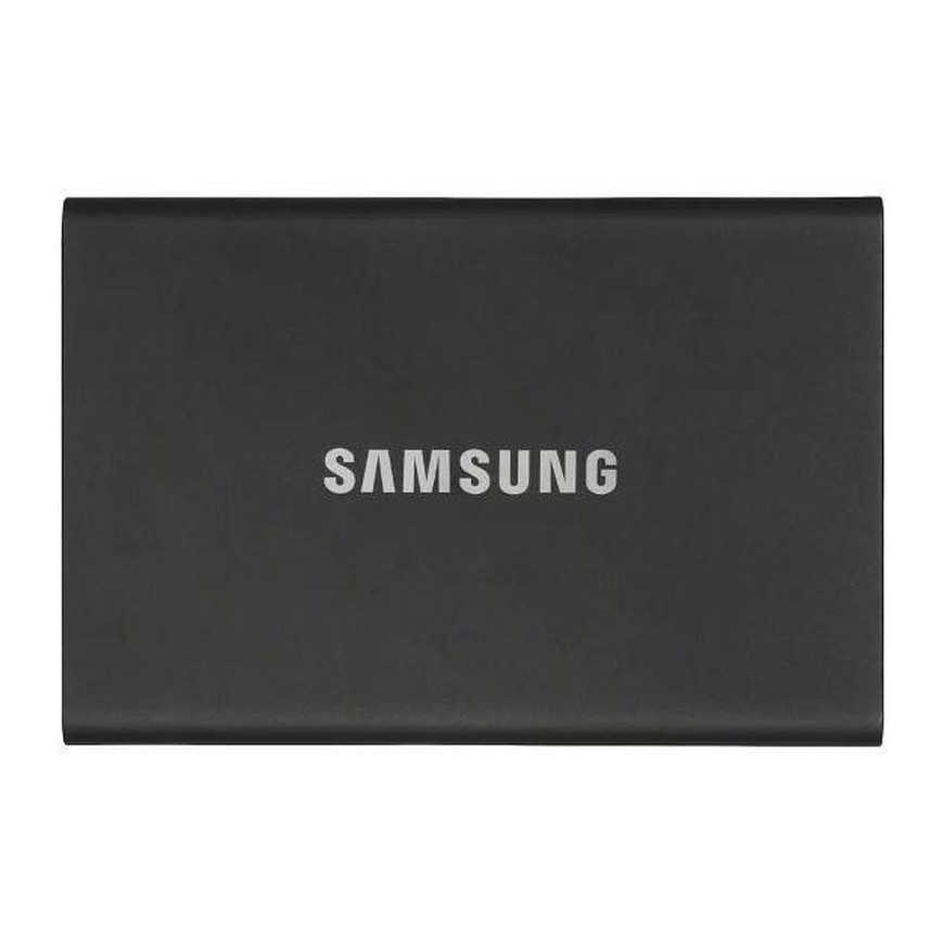 SSD-накопитель Samsung Portable SSD T7 1ТБ Gray