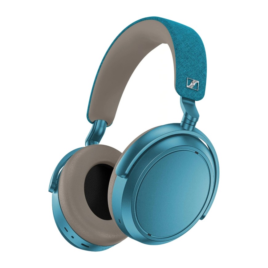 Наушники Sennheiser Momentum 4 Teal