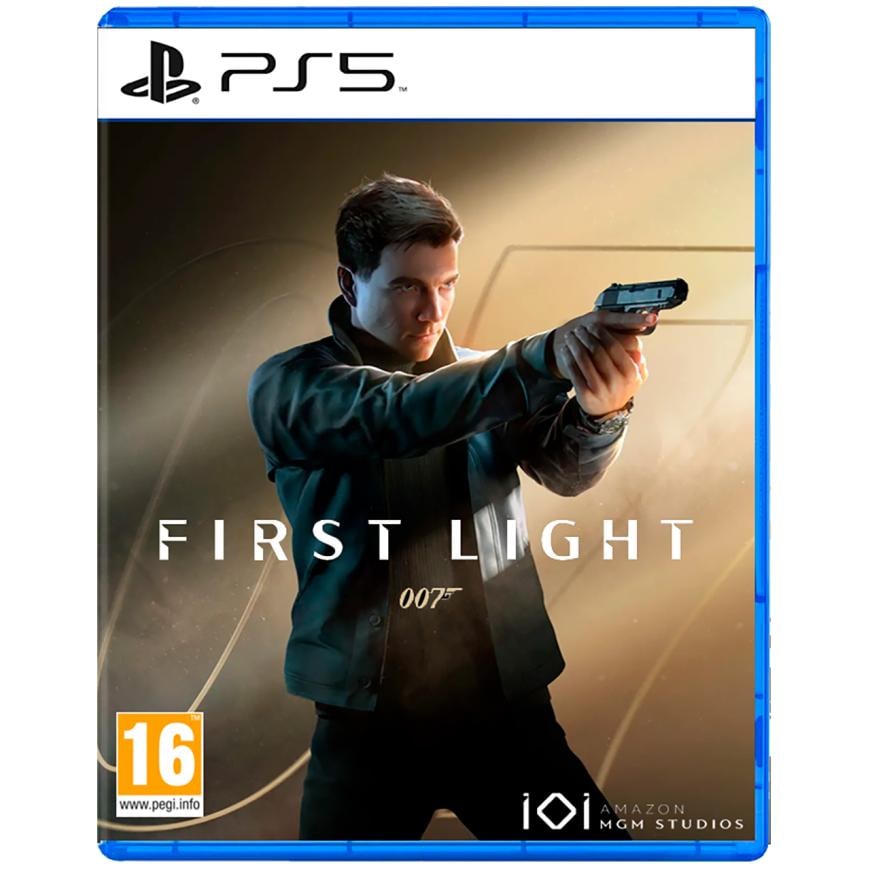 007 First Light