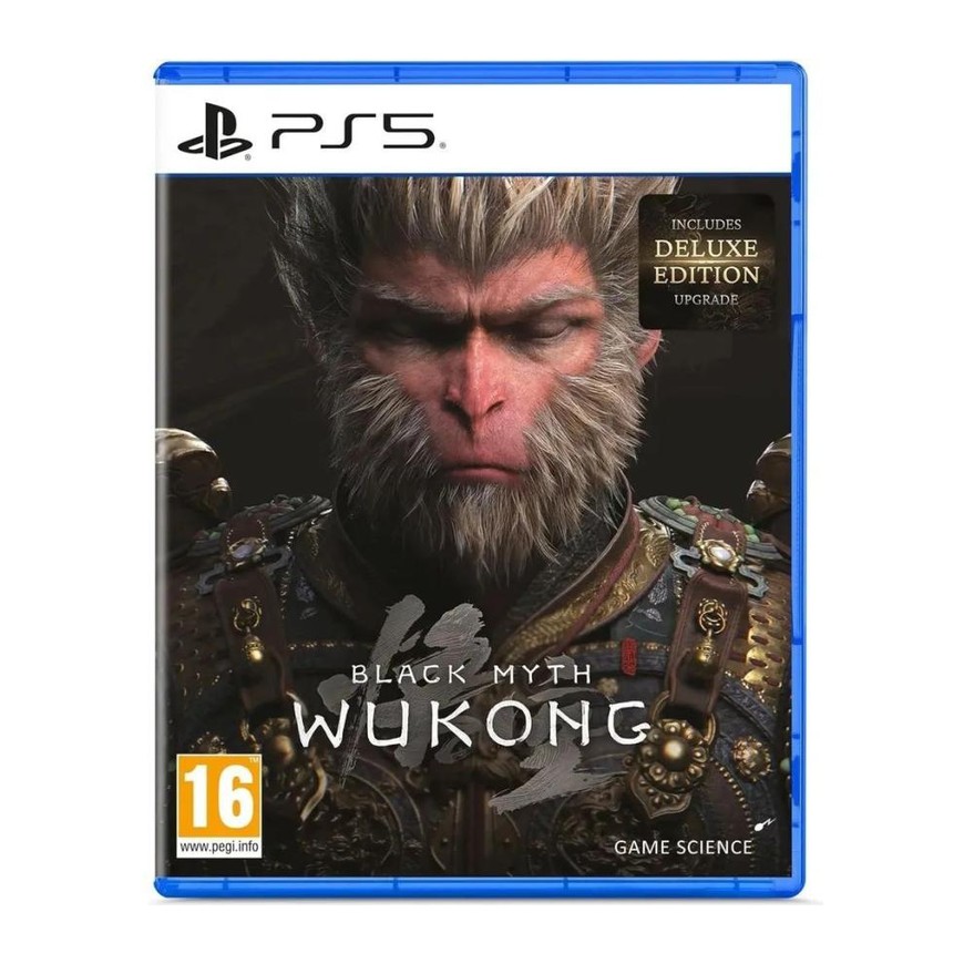 Игра Black Myth: Wukong — Deluxe Edition для PS5 RUS