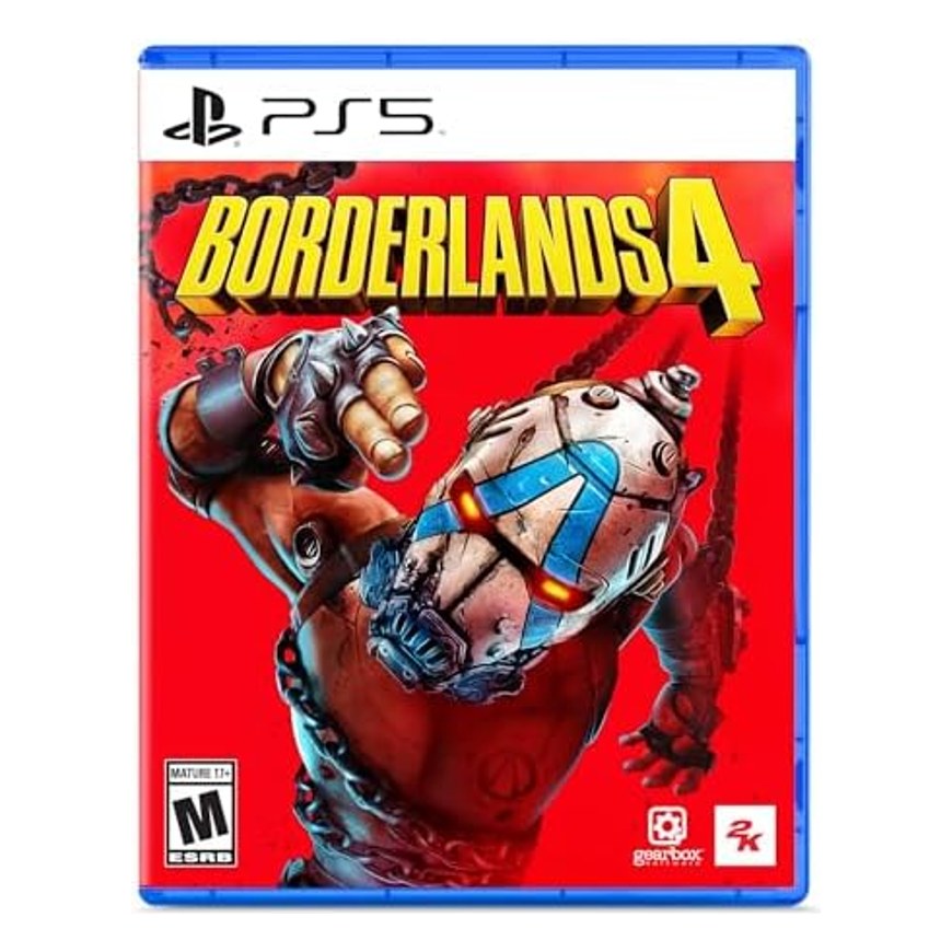 Игра Borderlands 4 для PS5 ENG
