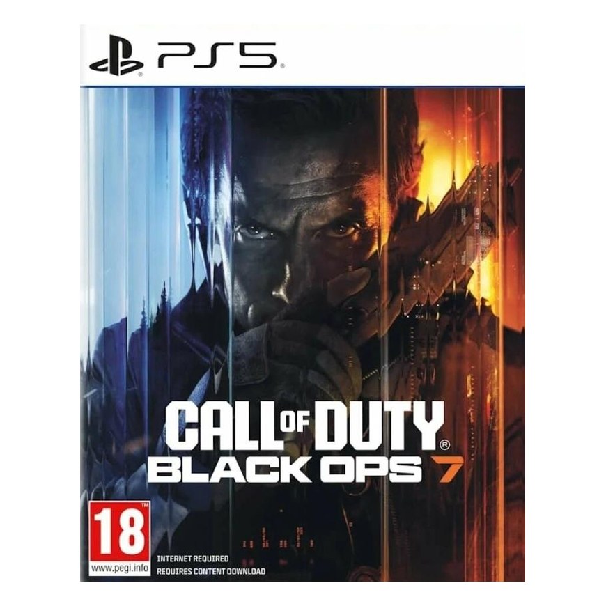 Игры PS5 Call of Duty: Black Ops 7