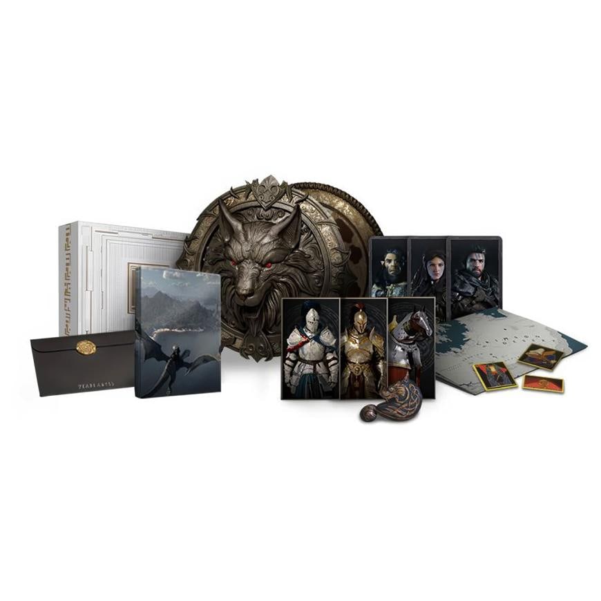 Crimson Desert — Deluxe Edition