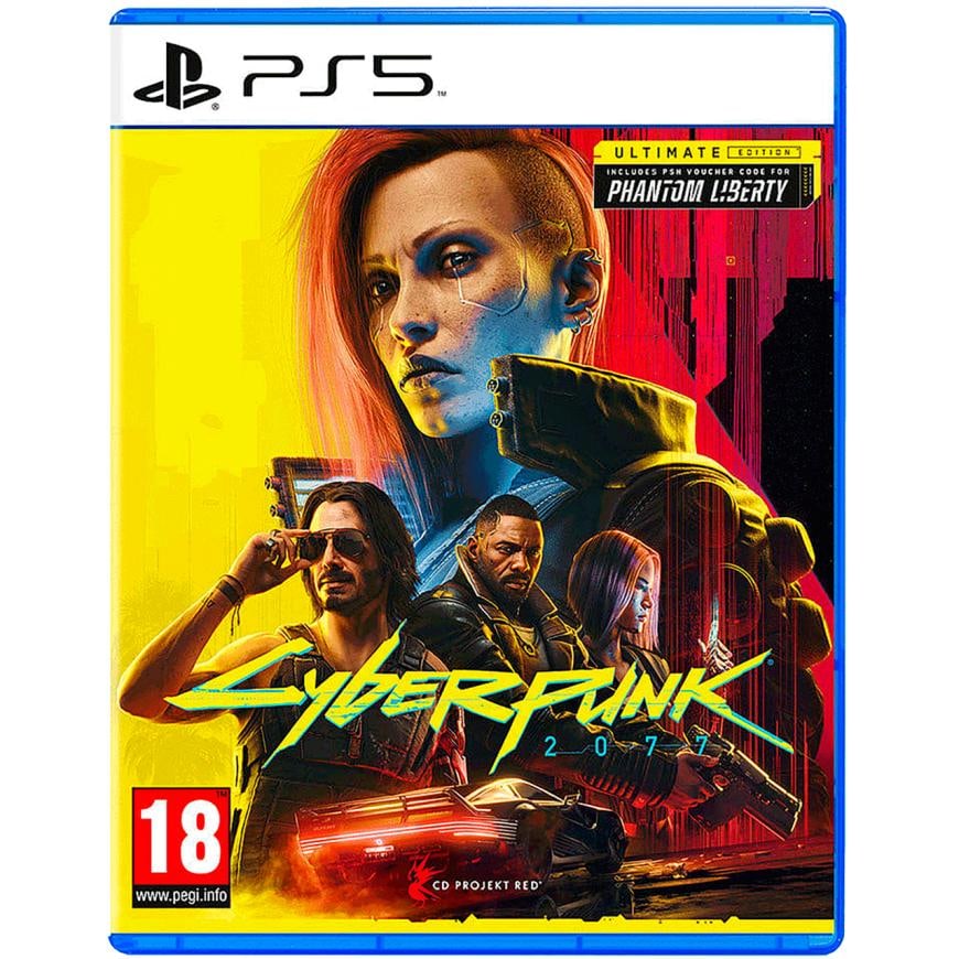 Cyberpunk 2077 — Ultimate Edition