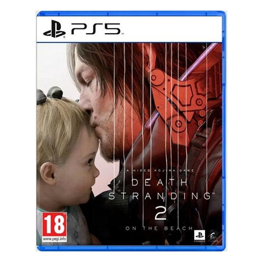 Игра Death Stranding 2: On the Beach для PS5 ENG