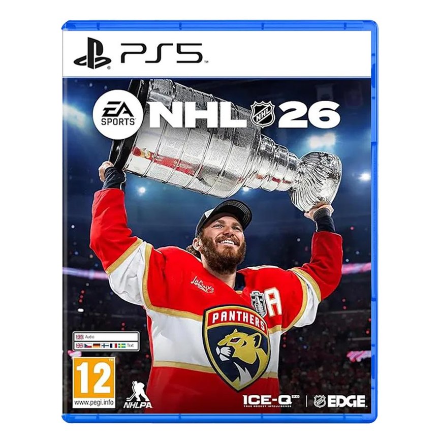 Игра EA Sports NHL 26 для PS5 ENG