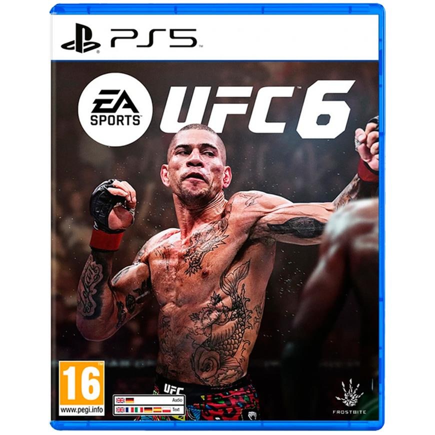 EA Sports UFC 6