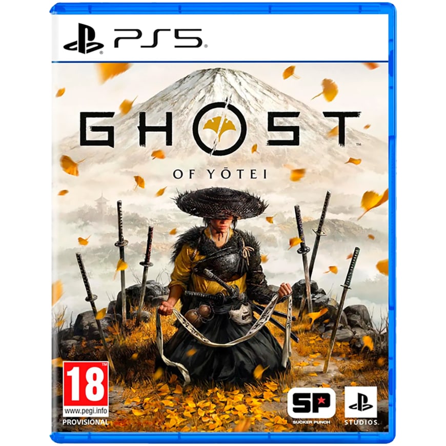 Игра Ghost of Yōtei для PS5 RUS