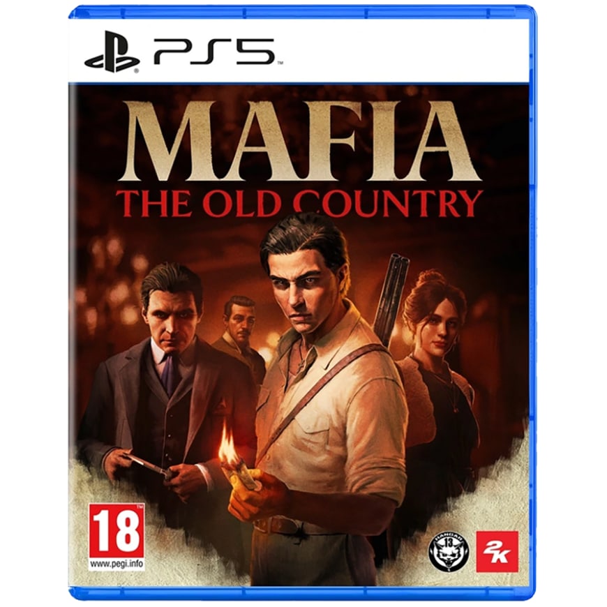 Mafia: The Old Country