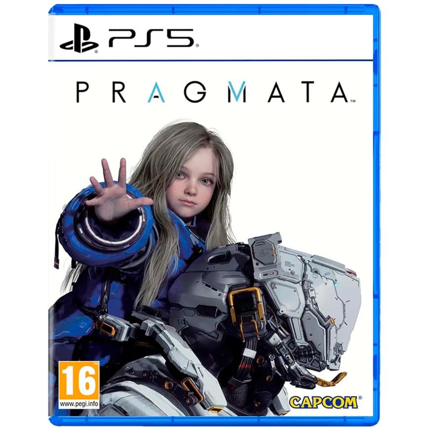 PRAGMATA