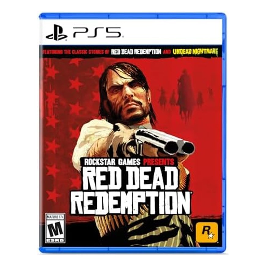 Игра Red Dead Redemption для PS5 ENG