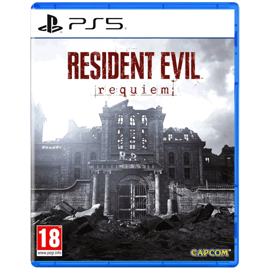Resident Evil Requiem