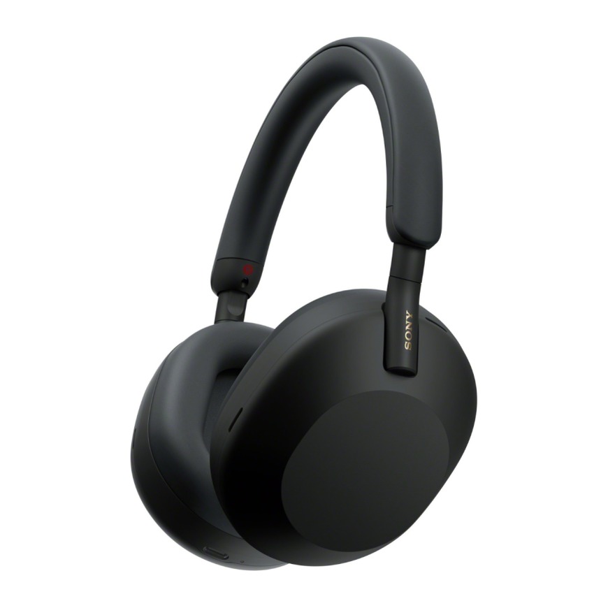 Наушники Sony WH-1000XM5 Black