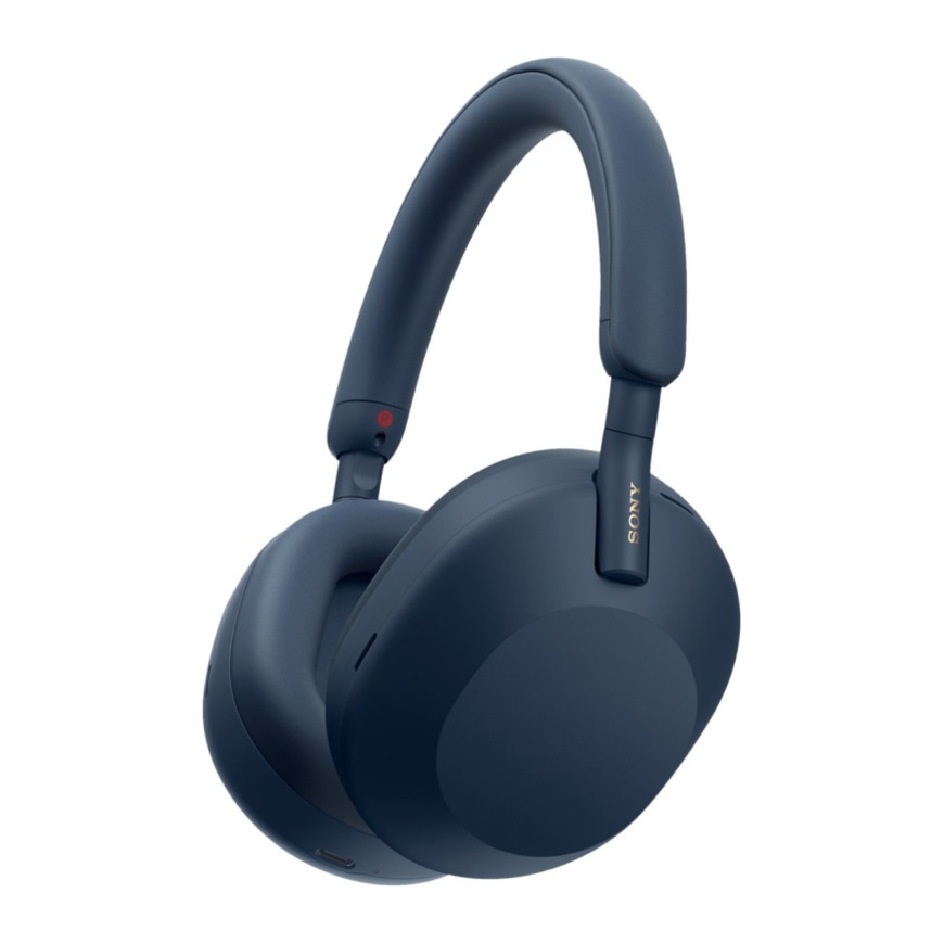 Наушники Sony WH-1000XM5 Midnight Blue