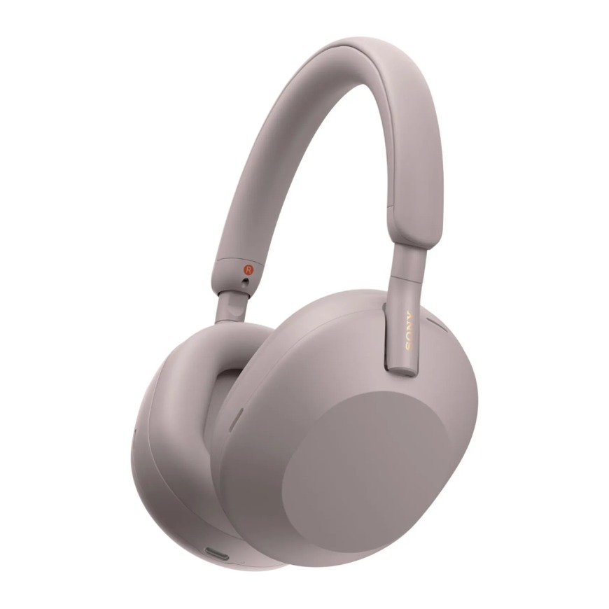 Наушники Sony WH-1000XM5 Smoky Pink