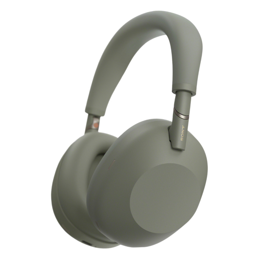 Наушники Sony WH-1000XM6 Olive Gray