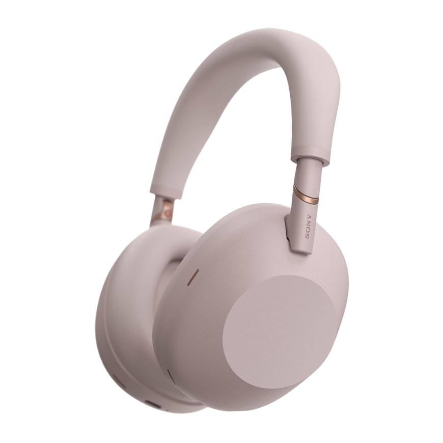 Наушники Sony WH-1000XM6 Sand Pink