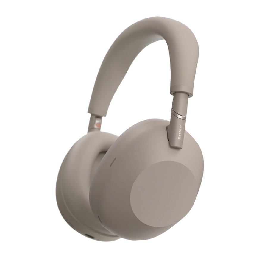 Наушники Sony WH-1000XM6 Sandstone