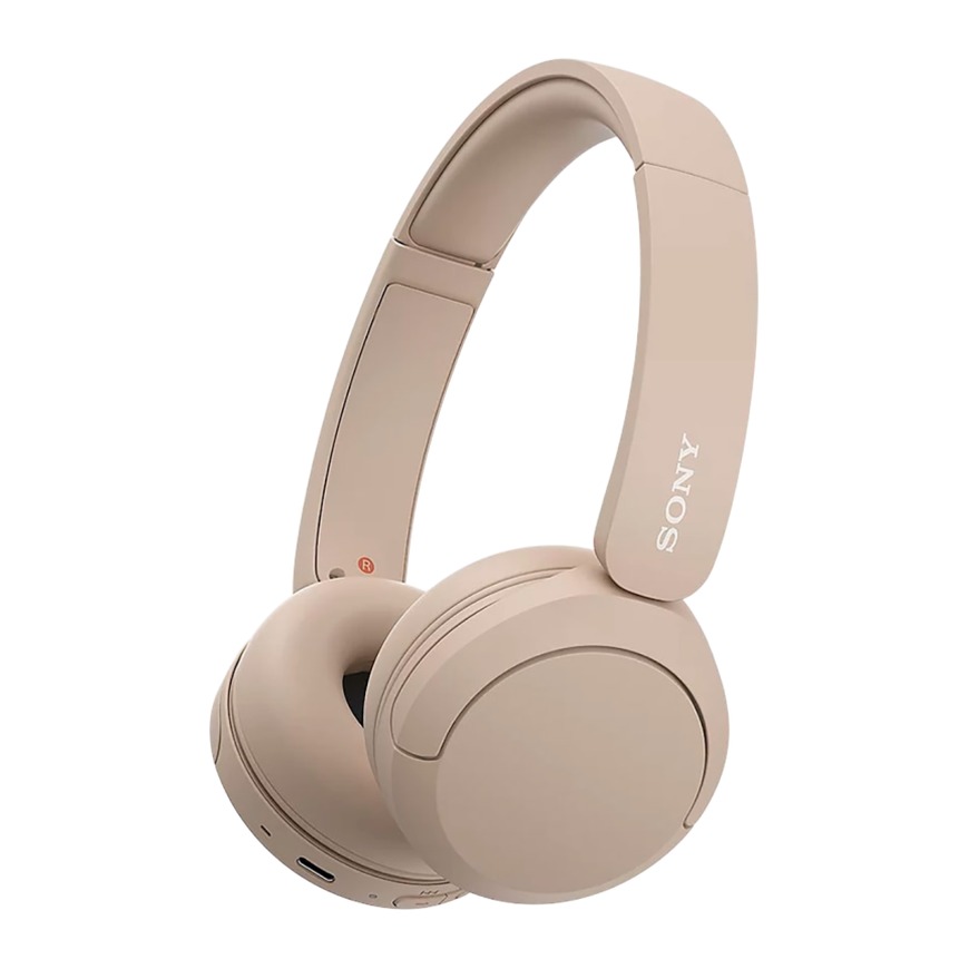 Наушники Sony WH-CH520 Beige