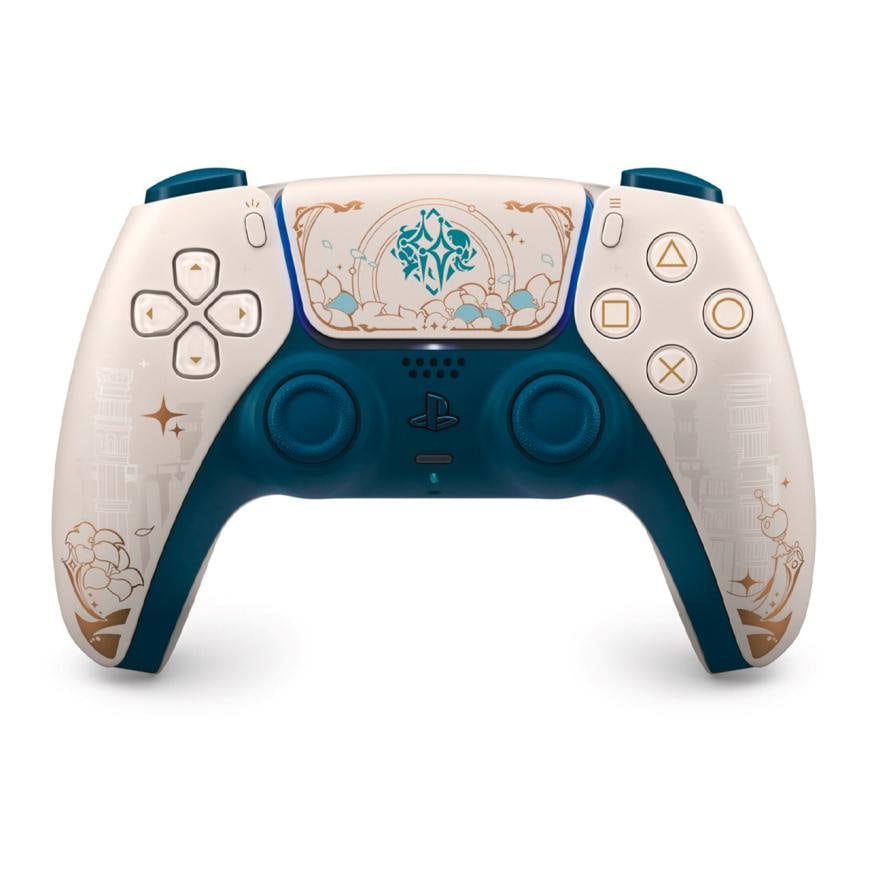 Sony PlayStation DualSense Genshin Impact