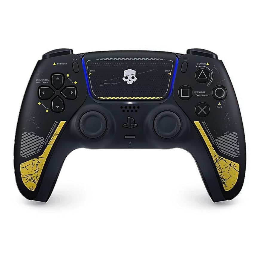 Sony PlayStation DualSense Helldivers 2