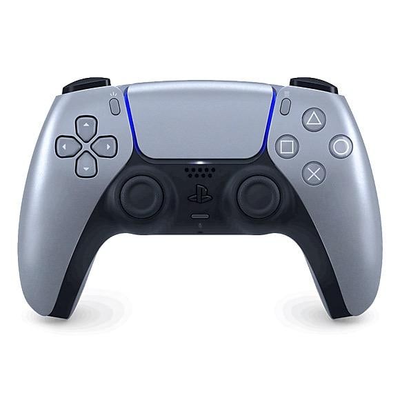 Sony PlayStation DualSense Sterling Silver