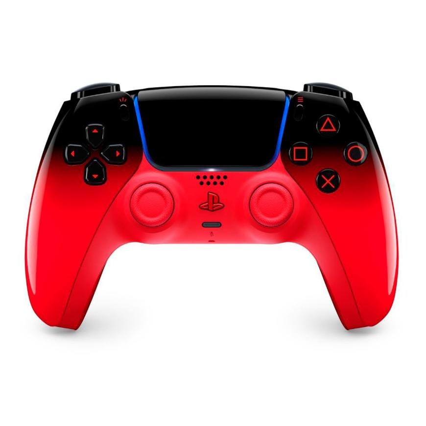 Sony PlayStation DualSense Techno Red