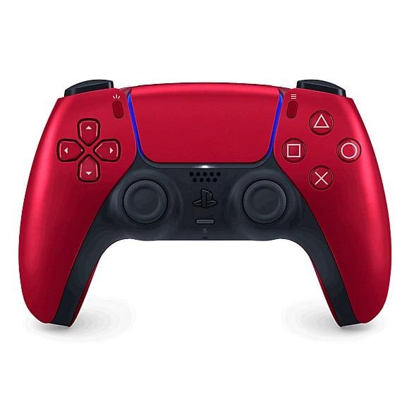 Sony PlayStation DualSense Volcanic Red
