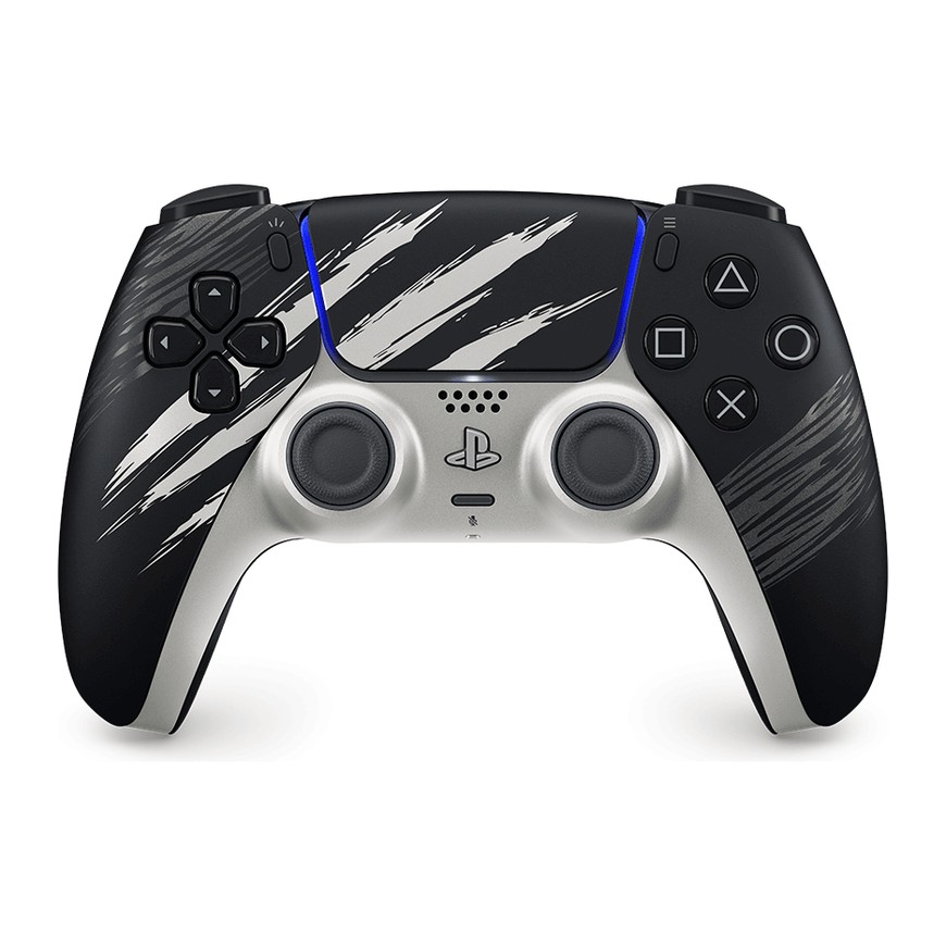 Sony PlayStation DualSense Wolverine Adamantium