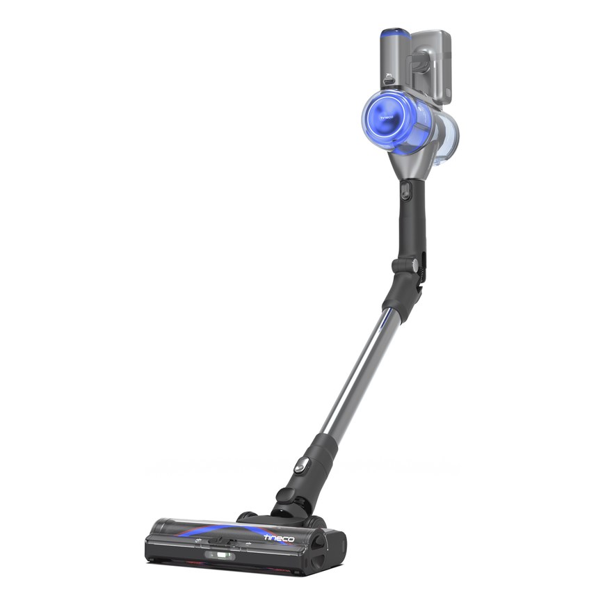 Tineco Вертикальный пылесос Pure One S70 Blue Grey