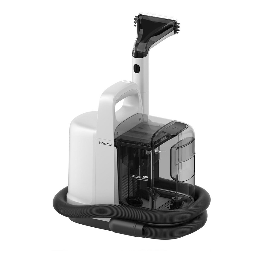 Tineco Моющий пылесос iCarpet Spot White