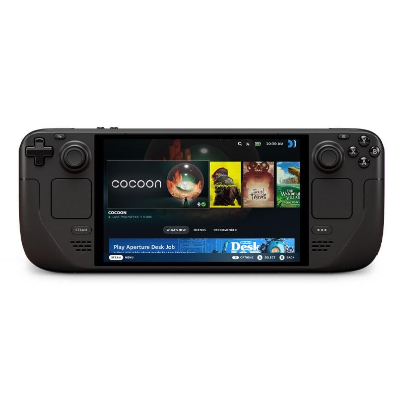 Steam Deck OLED