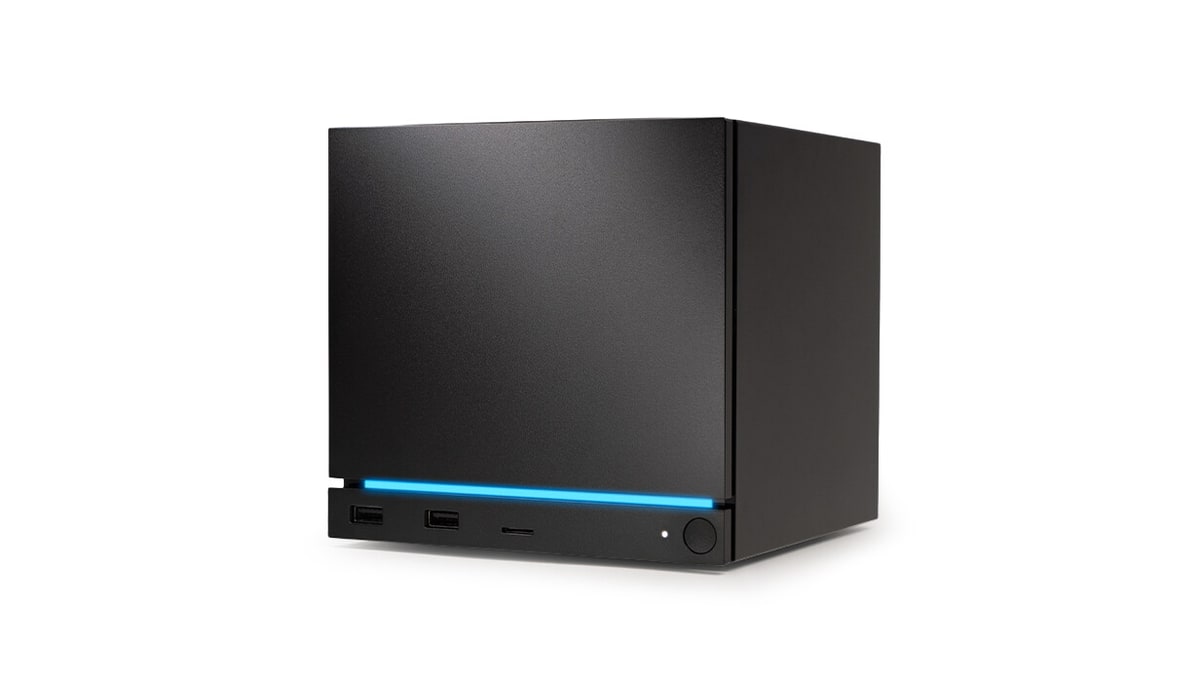 Steam Machine