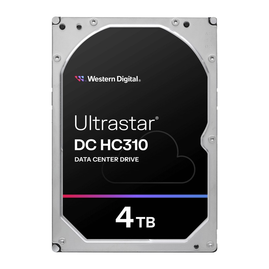 Western Digital Ultrastar 7K6