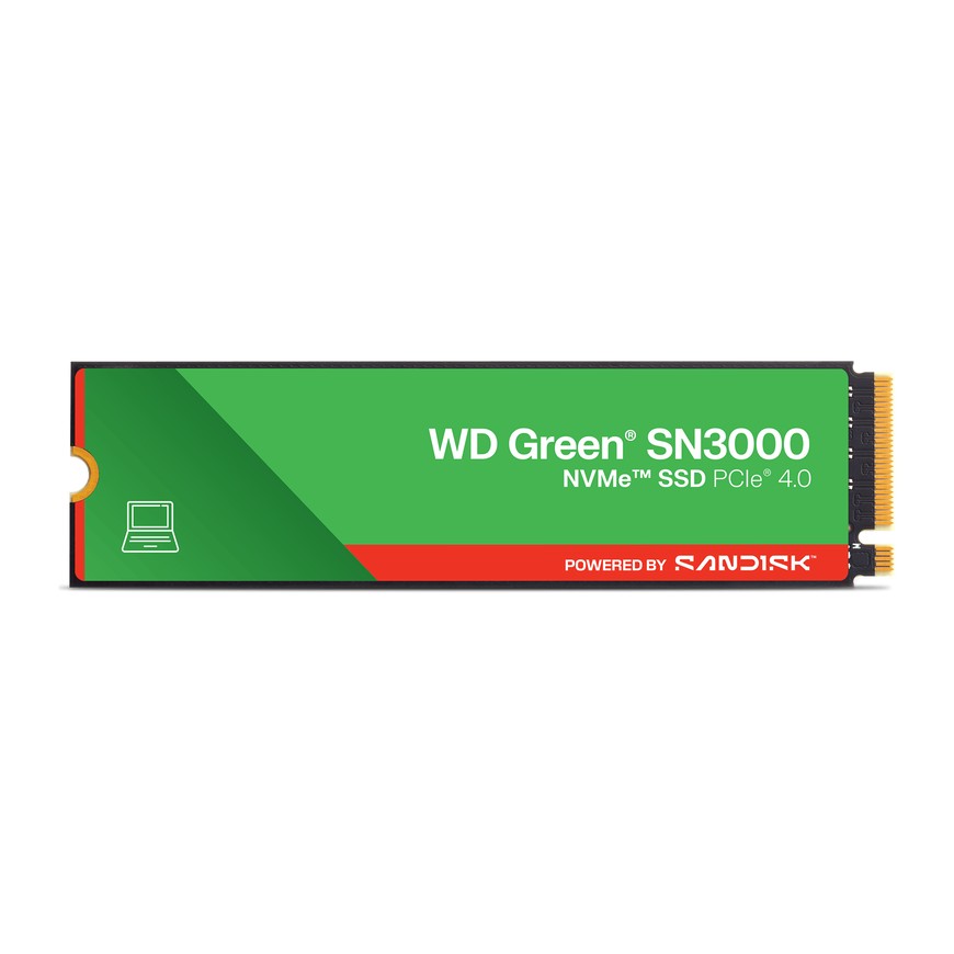 Western Digital WD Green SN3000