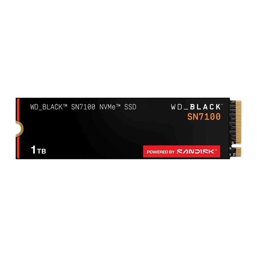 Western Digital WD_BLACK SN7100