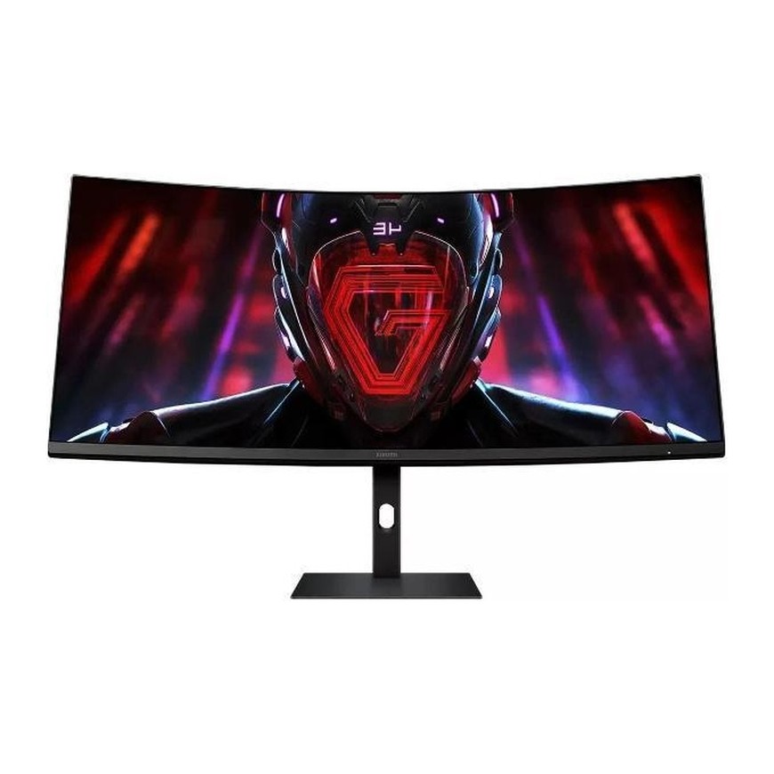Монитор Xiaomi Curved Gaming Monitor G34WQi 2026 Black