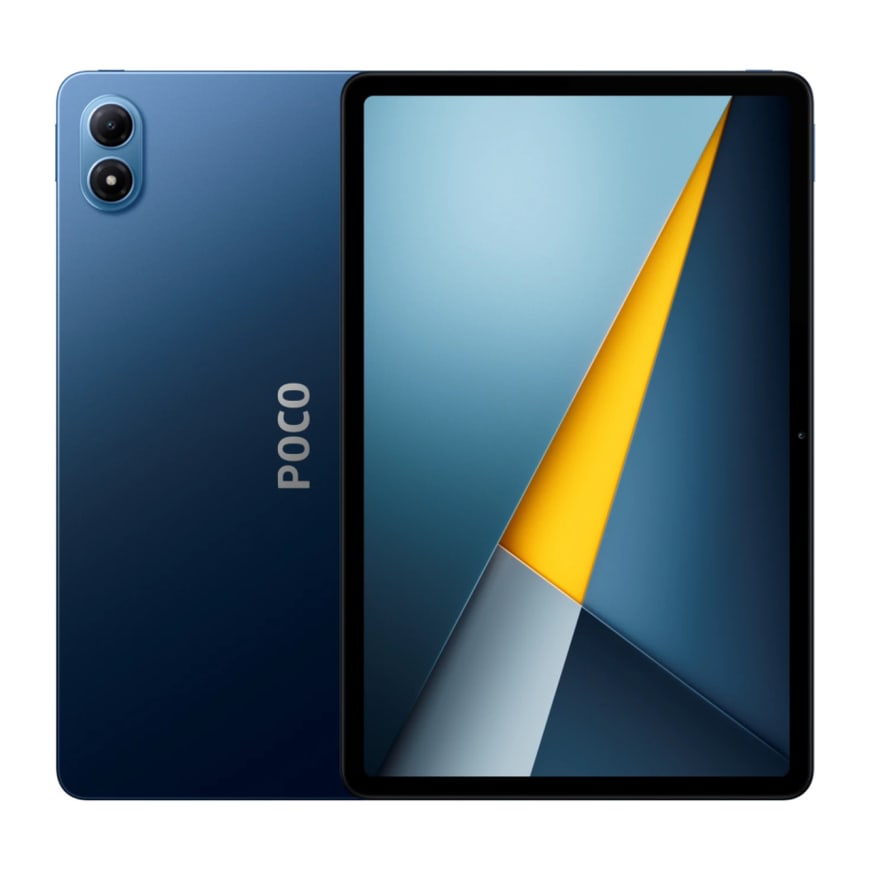 Xiaomi POCO Pad M1 8/256ГБ Blue