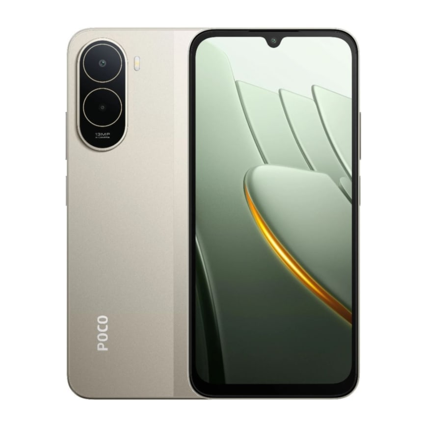 Xiaomi POCO C81 Pro 4/128ГБ Gold