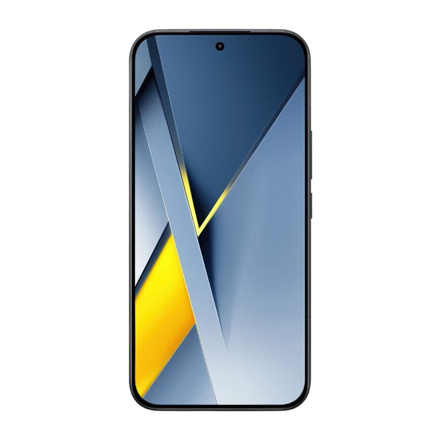 Xiaomi POCO F8 Ultra 12/256ГБ Black