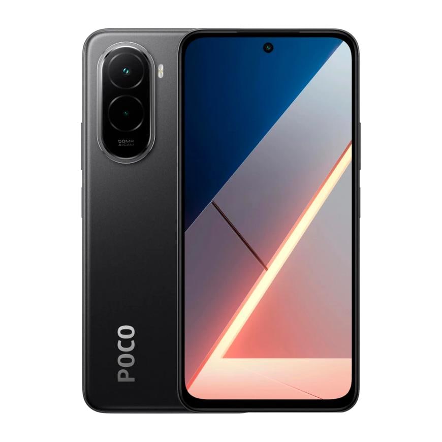 Xiaomi POCO M7 4G 6/128ГБ Black